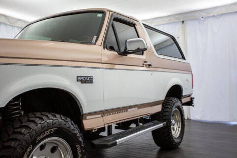 1996 Ford Bronco