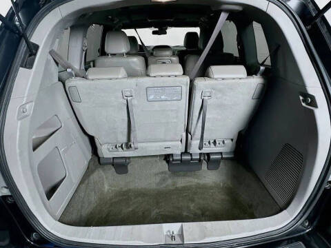 2015 Honda Odyssey