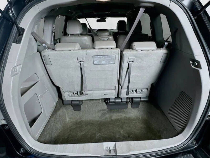2015 Honda Odyssey