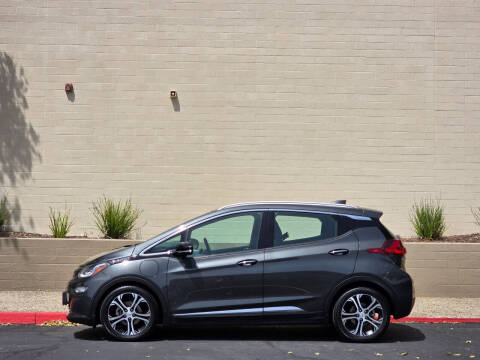 2018 Chevrolet Bolt EV Premier