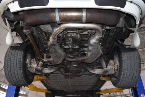 1988 Porsche 911 Carrera