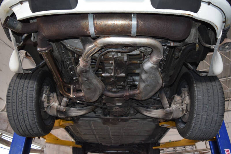 1988 Porsche 911 Carrera