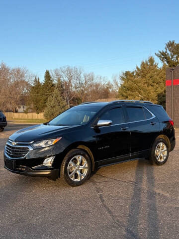 2020 Chevrolet Equinox Premier
