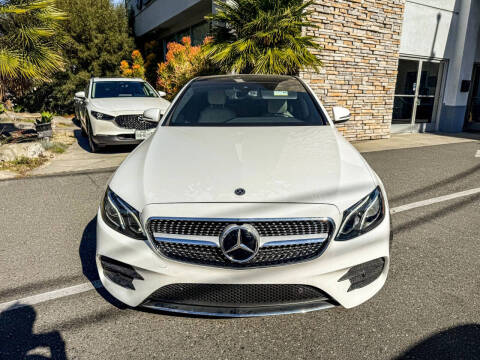 2017 Mercedes-Benz E-Class E 300