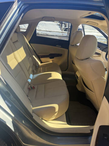 2010 Honda Accord Crosstour EX-L