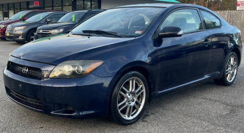 2008 Scion tC for sale at Galaxy Motors in Norfolk VA