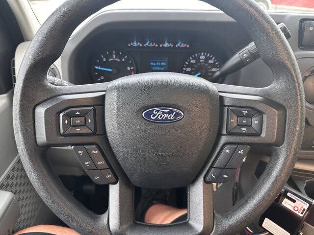 2024 Ford E-Series