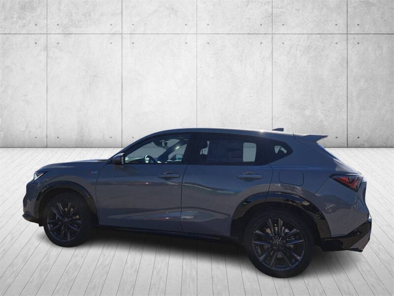 2025 Acura ADX w/A-SPEC