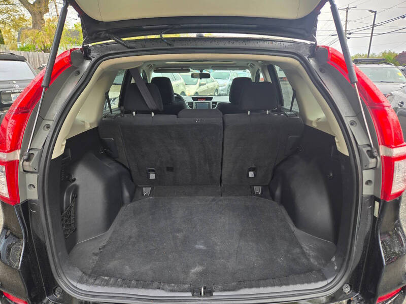 2015 Honda CR-V EX