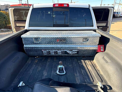 2015 RAM 3500 Laramie