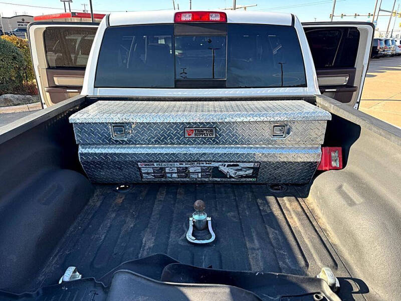 2015 RAM 3500 Laramie