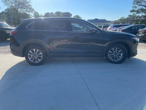 2019 Mazda CX-9 Touring