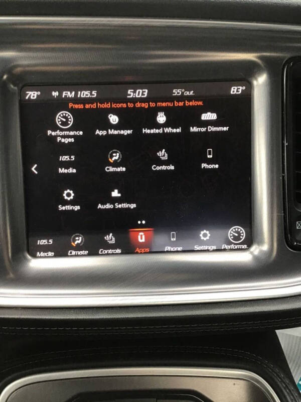2021 Dodge Challenger