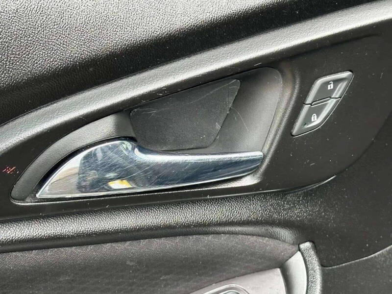 2019 Chevrolet Malibu RS