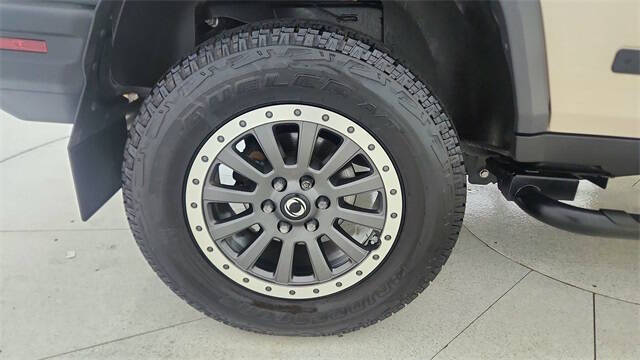 2024 Ineos Grenadier Fieldmaster