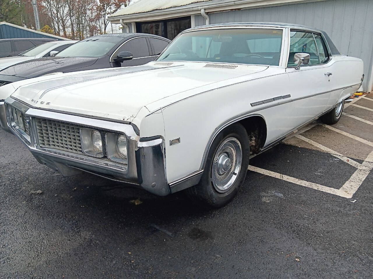 1969 Buick Electra For Sale