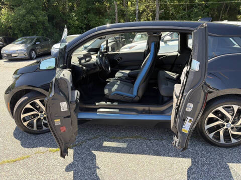 2017 BMW i3 94 Ah