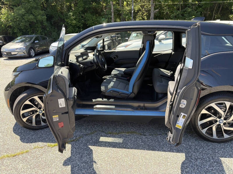 2017 BMW i3 94 Ah