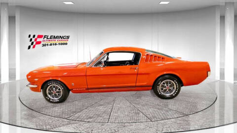 1966 Ford Mustang