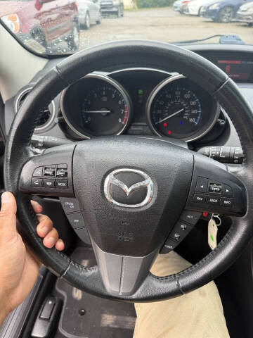 2012 Mazda MAZDA3 i Grand Touring