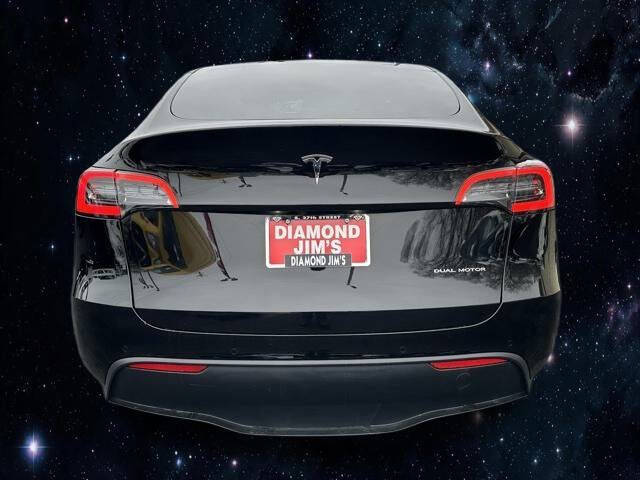 2021 Tesla Model Y Long Range