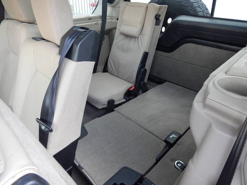 2014 Land Rover LR4 HSE LUX