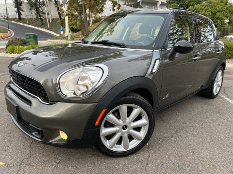 2012 MINI Cooper Countryman for sale at Motorcycle Gallery in Oceanside CA