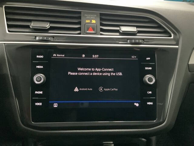 2024 Volkswagen Tiguan SE 4Motion