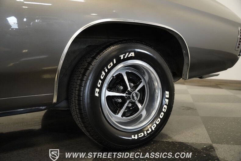 1970 Chevrolet Chevelle