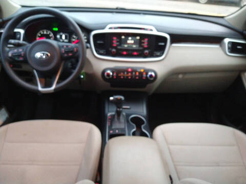 2017 Kia Sorento LX V6