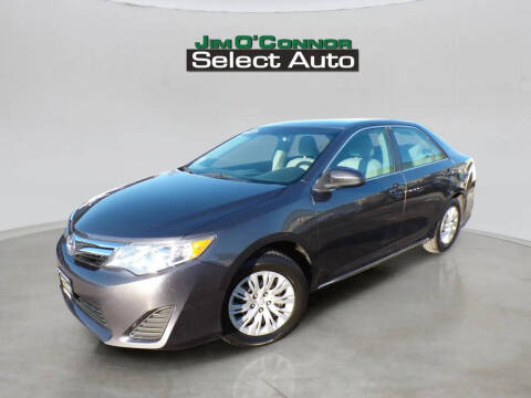 2013 Toyota Camry LE