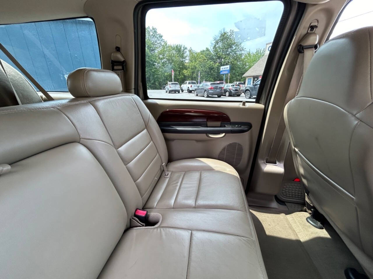 2005 Ford Excursion for sale at 100 Motors in Bechtelsville, PA