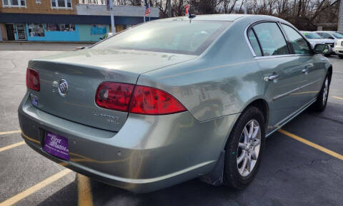 2007 Buick Lucerne CXL V6