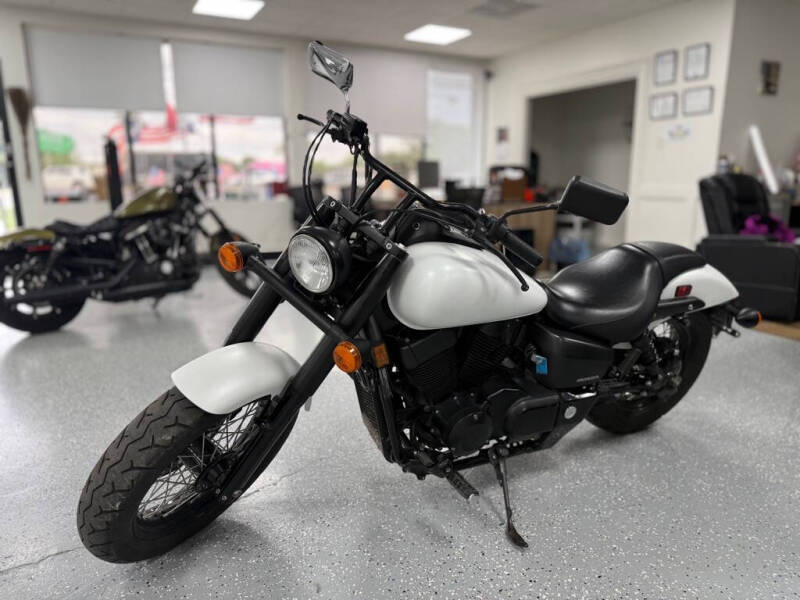 2019 Honda Shadow