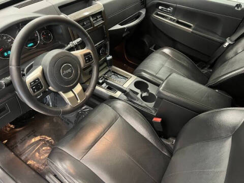 2012 Jeep Liberty Jet Edition