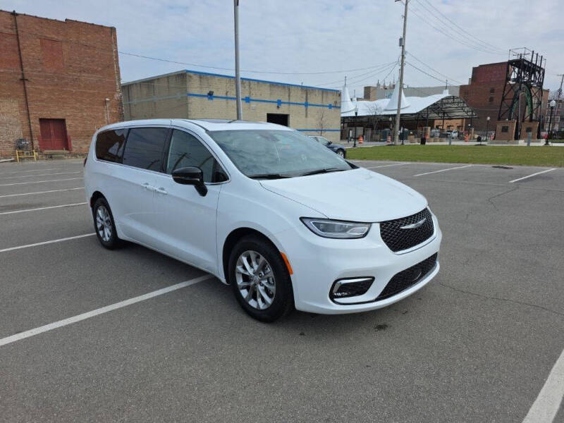 2026 Chrysler Pacifica Limited