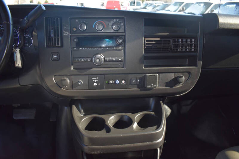 2021 Chevrolet Express 2500