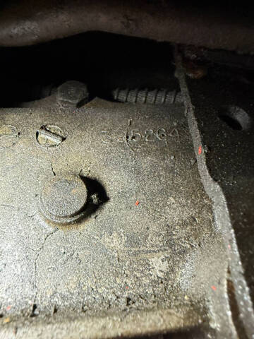 1972 Chevrolet Corvette