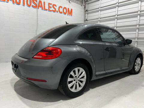 2014 Volkswagen Beetle 2.5L Entry PZEV