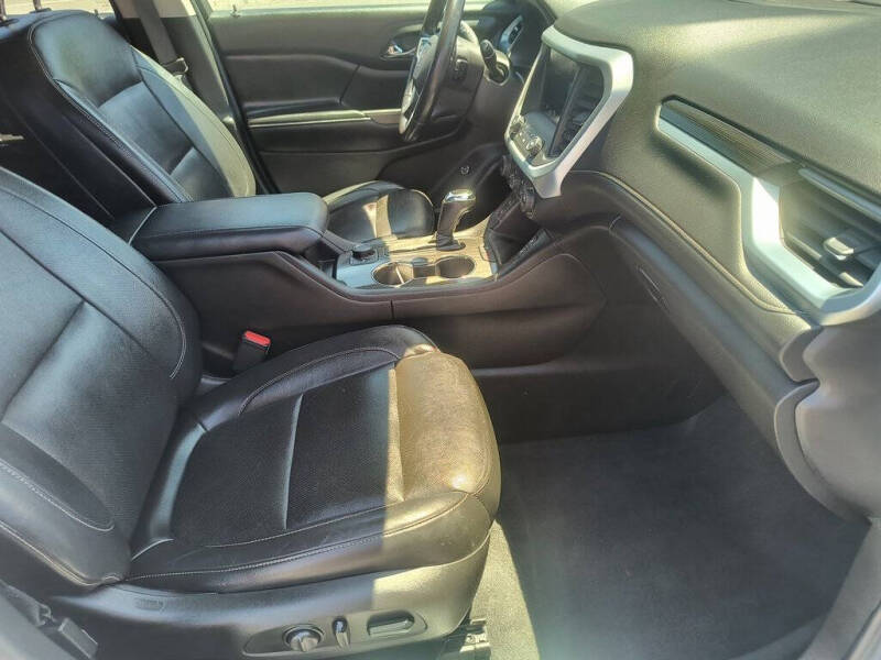 2018 GMC Acadia SLT-1