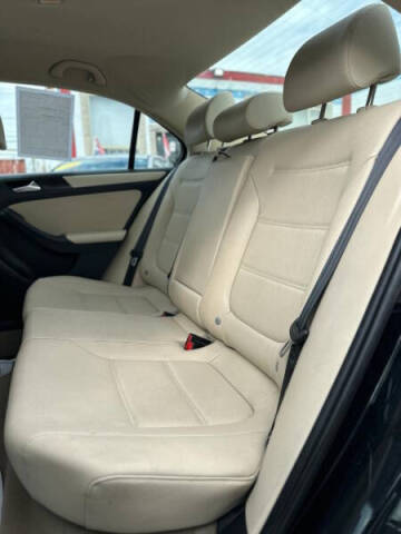 2012 Volkswagen Jetta