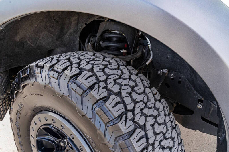 2021 Ford F-150 Raptor