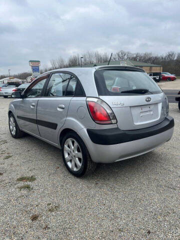 2009 Kia Rio5