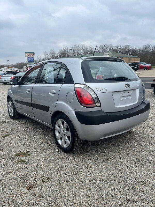 2009 Kia Rio5