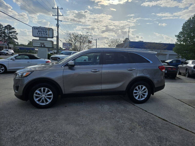 2018 Kia Sorento LX