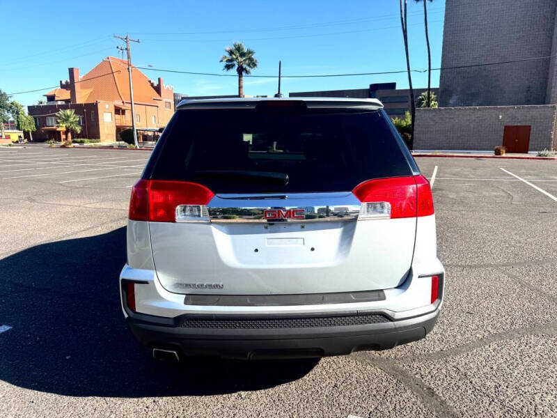 2017 GMC Terrain SLE-1