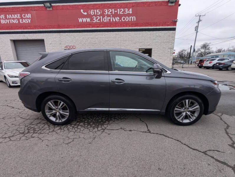 2015 Lexus RX 450h