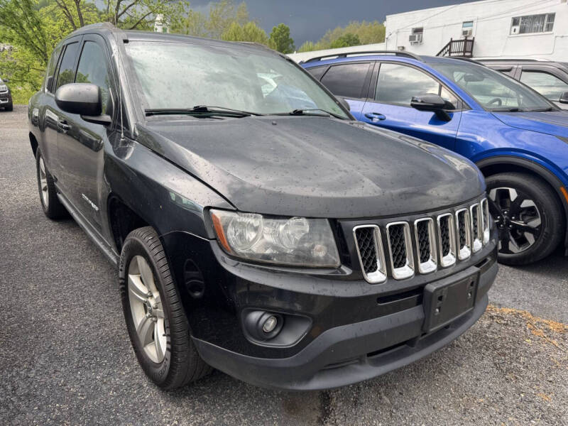 2014 Jeep Compass Sport