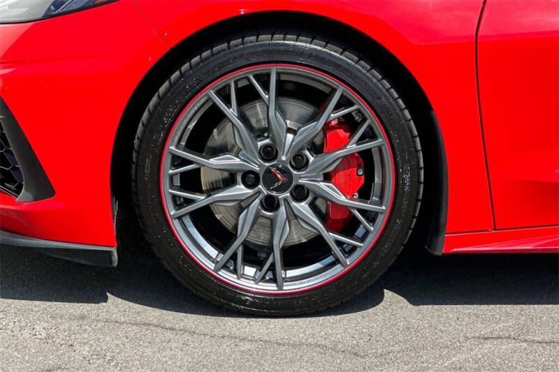 2024 Chevrolet Corvette Stingray