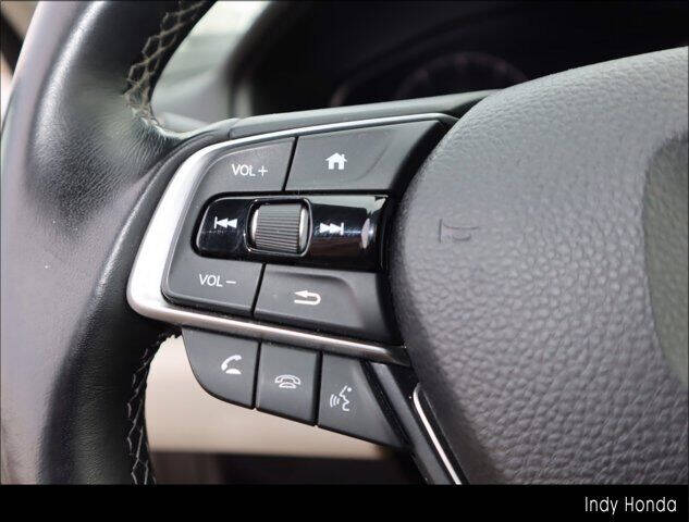 2018 Honda Accord EX-L